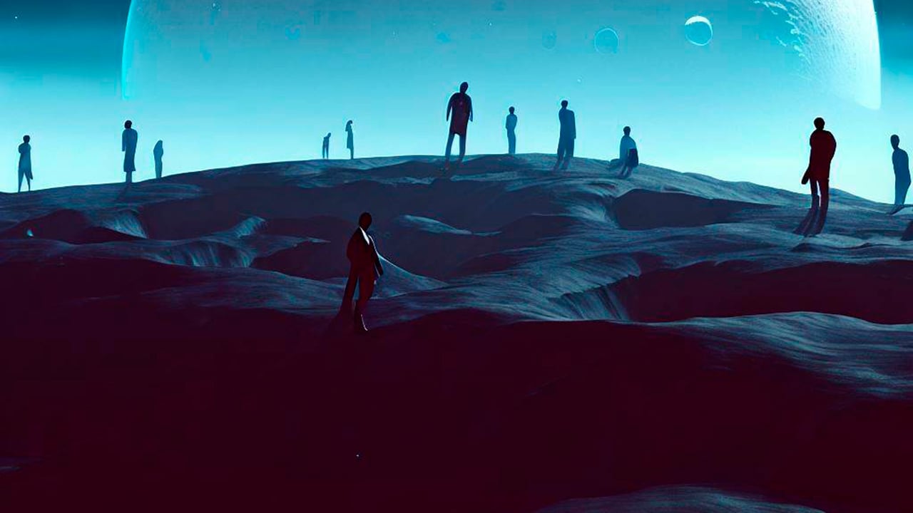 La ciencia trabaja en nuevas tecnologías para lograr que los humanos habiten la Luna.