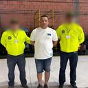 Jonathan Jair Hidalgo Suárez, alias ‘Máscara’, solicitado en extradición, es supuestamente el jefe de sicarios de Los Pachenca.