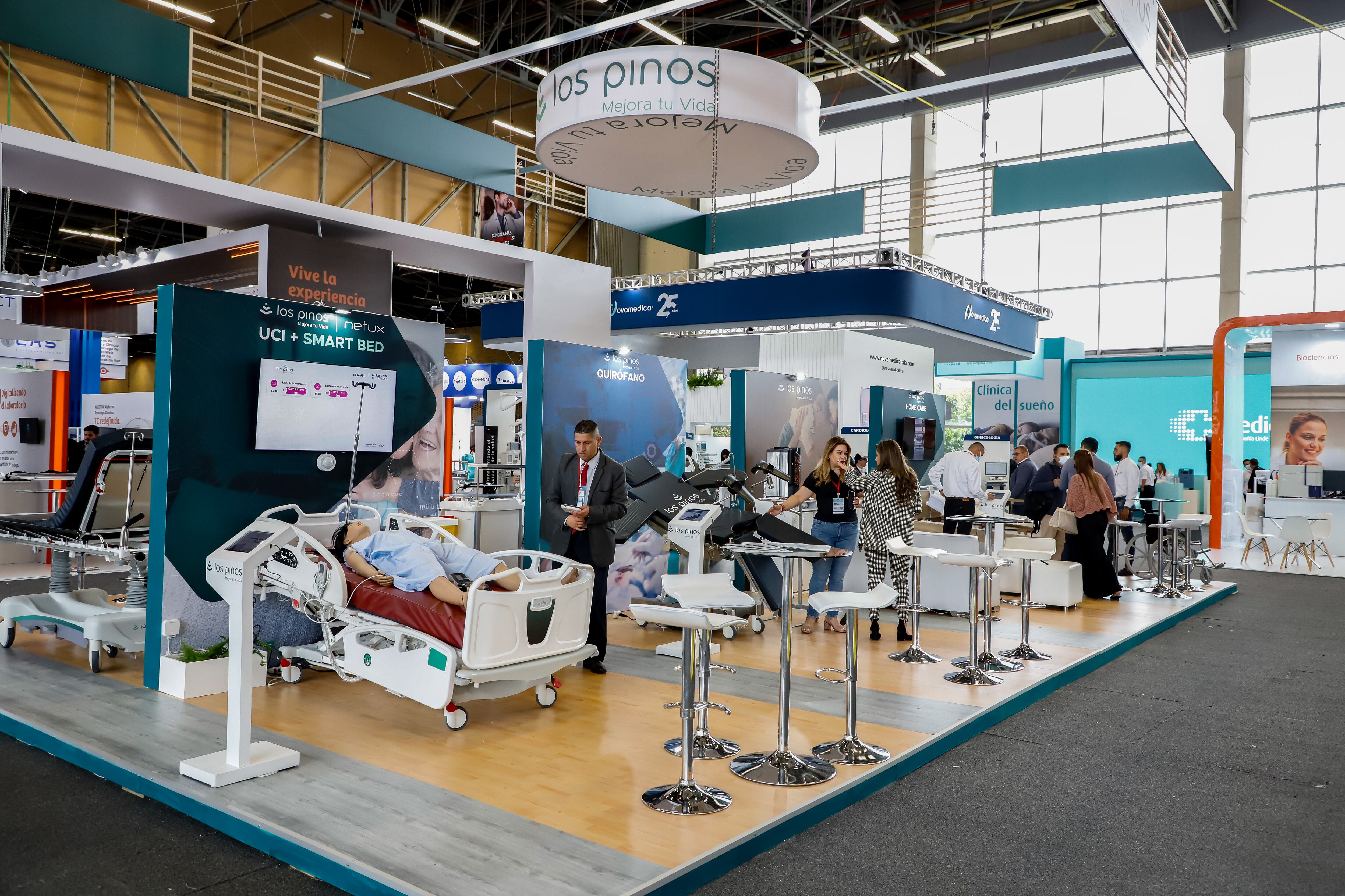 Feria Internacional de la Salud, Meditech