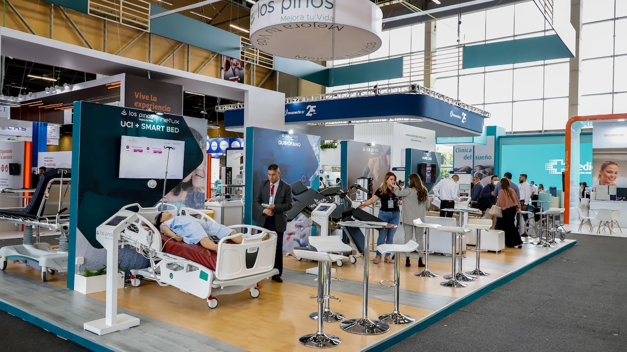 Feria Internacional de la Salud, Meditech.