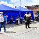 Dónde hay pruebas gratis de COVID en Bogotá hoy 12 de julio:horario y puntos