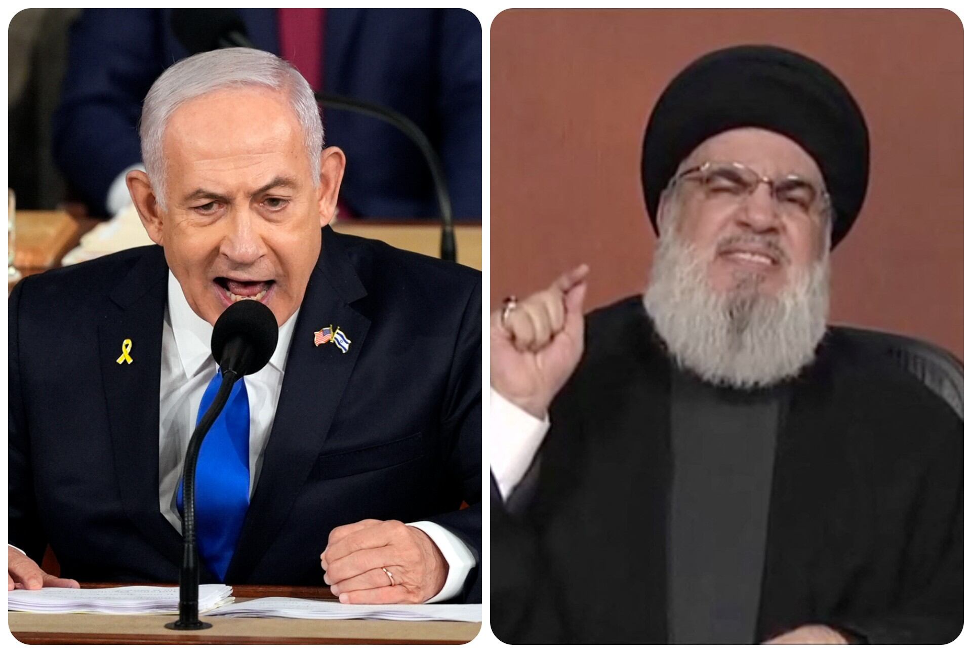 El primer ministro Benjamín Netanyahu se pronunció sobre la muerte del líder de Hezbolá Hassan Nasrallah.