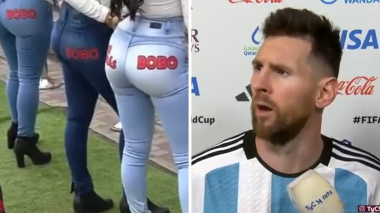Lionel Messi ha hecho viral la frase del Mundial Qatar 2022.