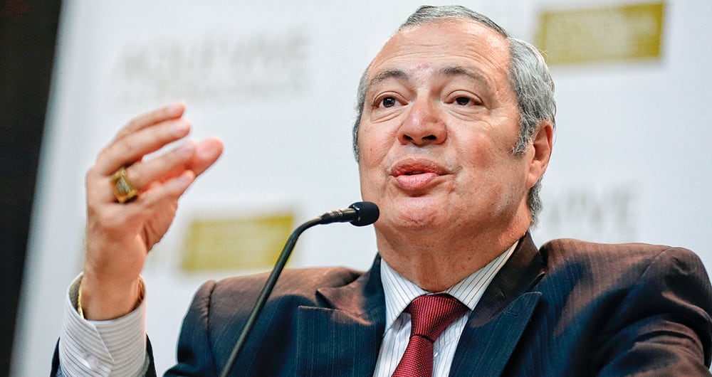  El presidente del Senado, Iván Name, le pidió al presidente Petro respeto por el Congreso.