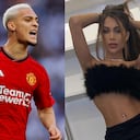 Antony y Gabriela Cavallin.