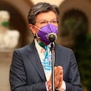 Claudia López, alcaldesa de Bogotá hace balance del paro del 28 de abril.