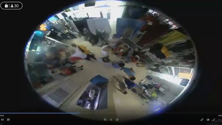 La Fiscalía reveló los videos de seguridad en las celdas de la URI Puente Aranda con el minuto a minuto del asesinato de Juan Pablo González, el presunto abusador de Hilary.