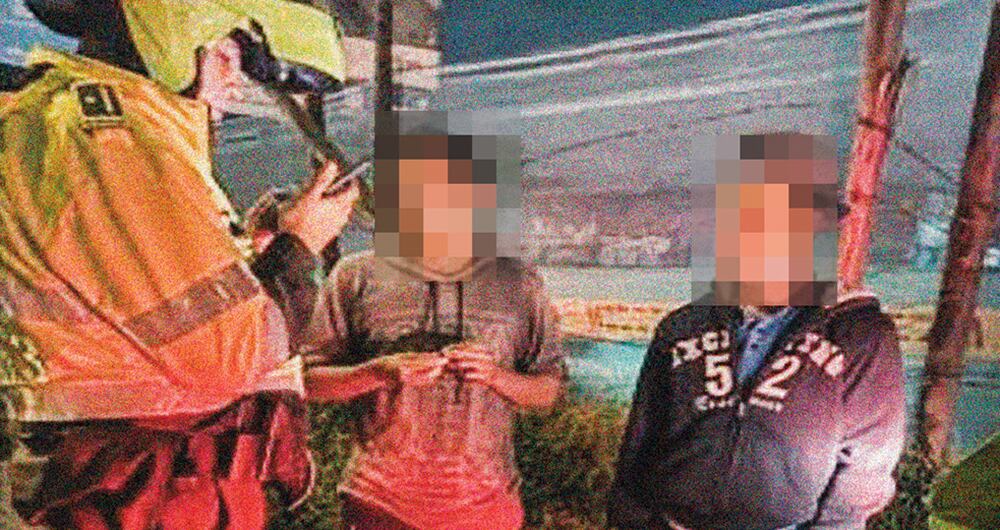 En la localidad de Kennedy, la organización Tren de Aragua tenía a su disposición un CAI y el servicio de varios uniformados.