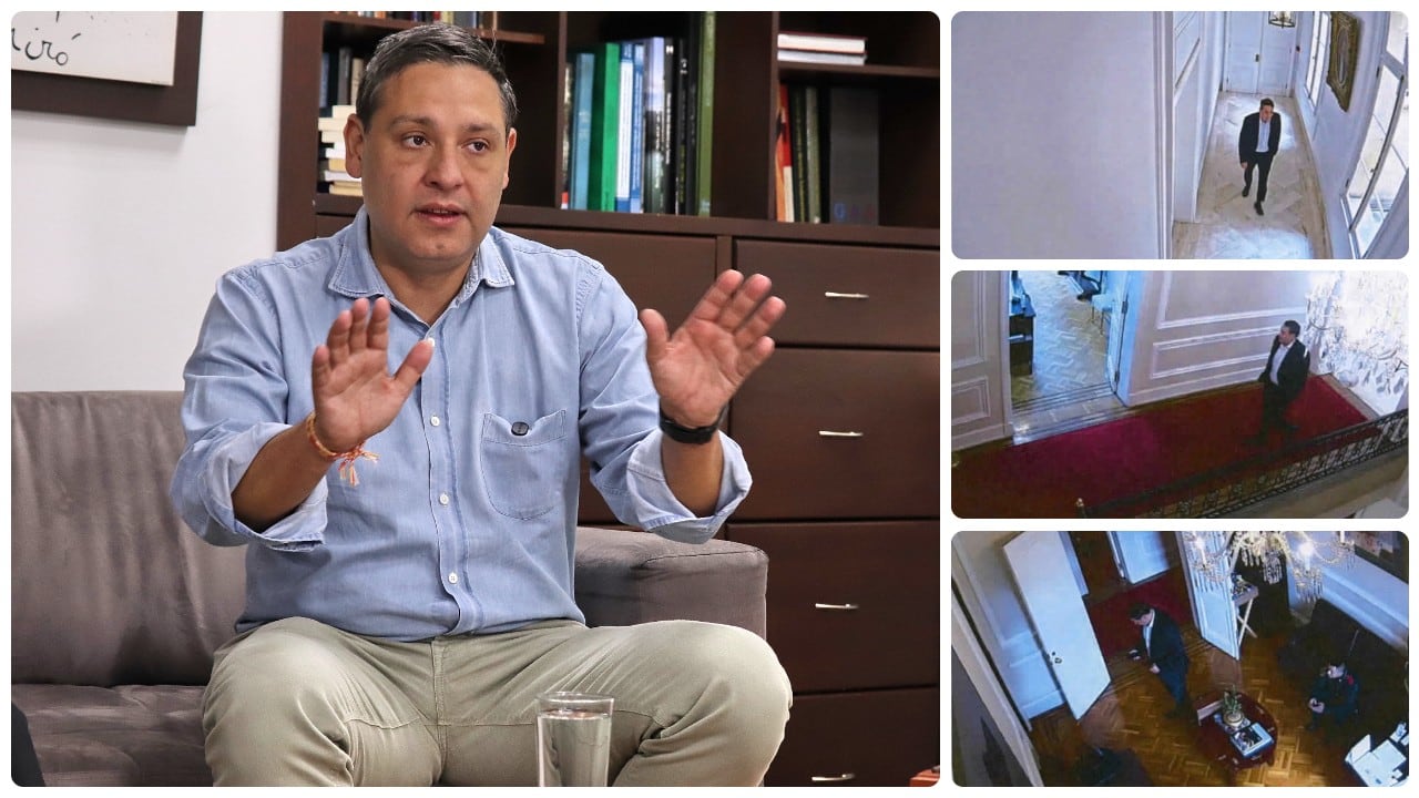 El exministro de las TIC, Mauricio Lizcano.