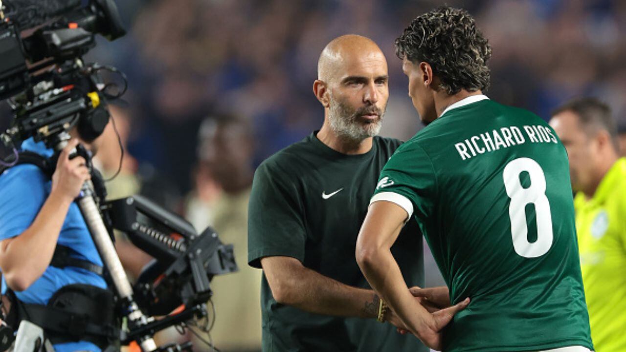 Richard Ríos tiene nuevo equipo.