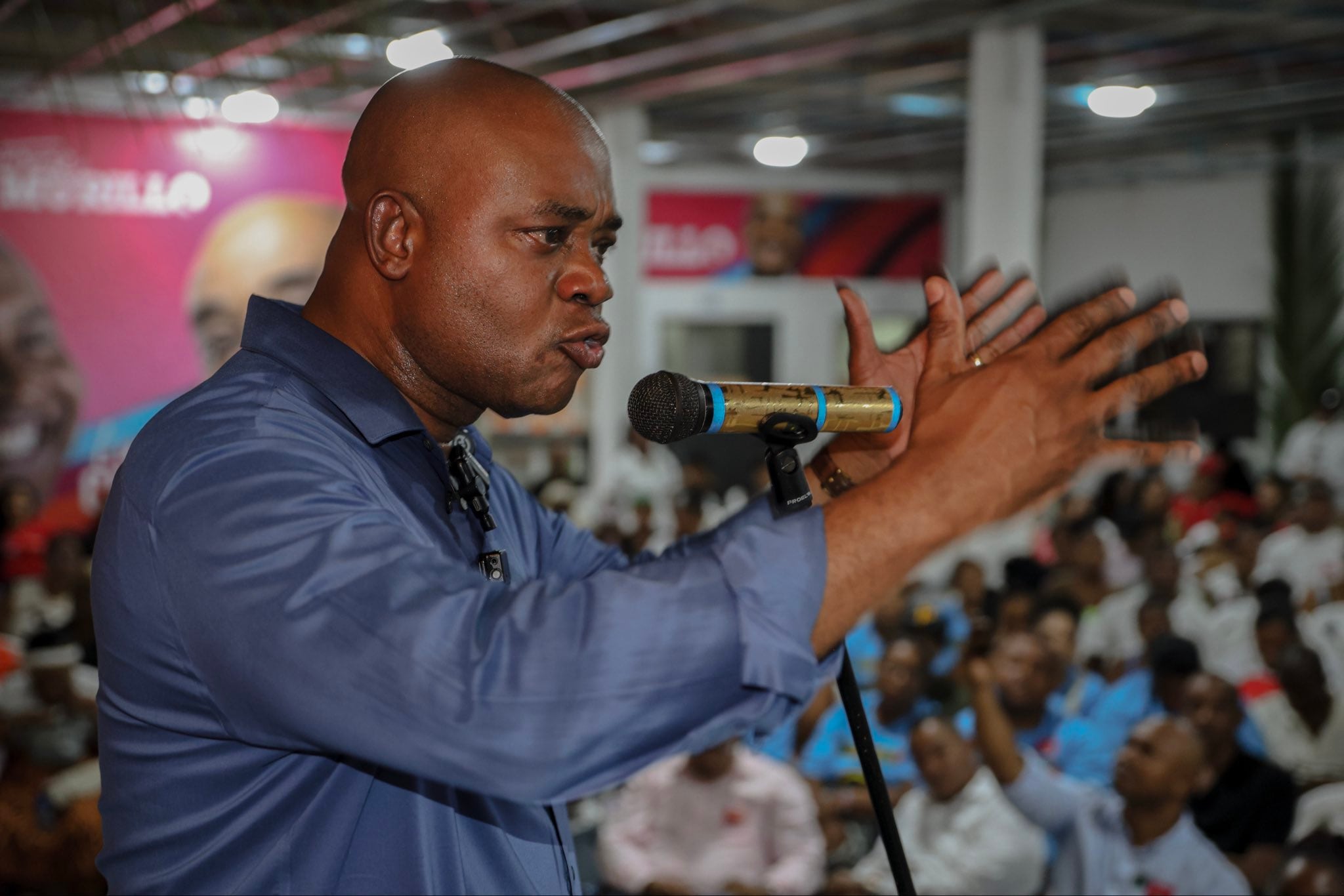 Luis Gilberto Murillo es precandidato presidencial independiente, luego de ejercer como embajador en Estados Unidos y Canciller durante el Gobierno Petro.