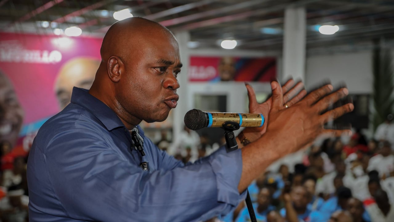 Luis Gilberto Murillo no participará en la consulta del Frente por la Vida.