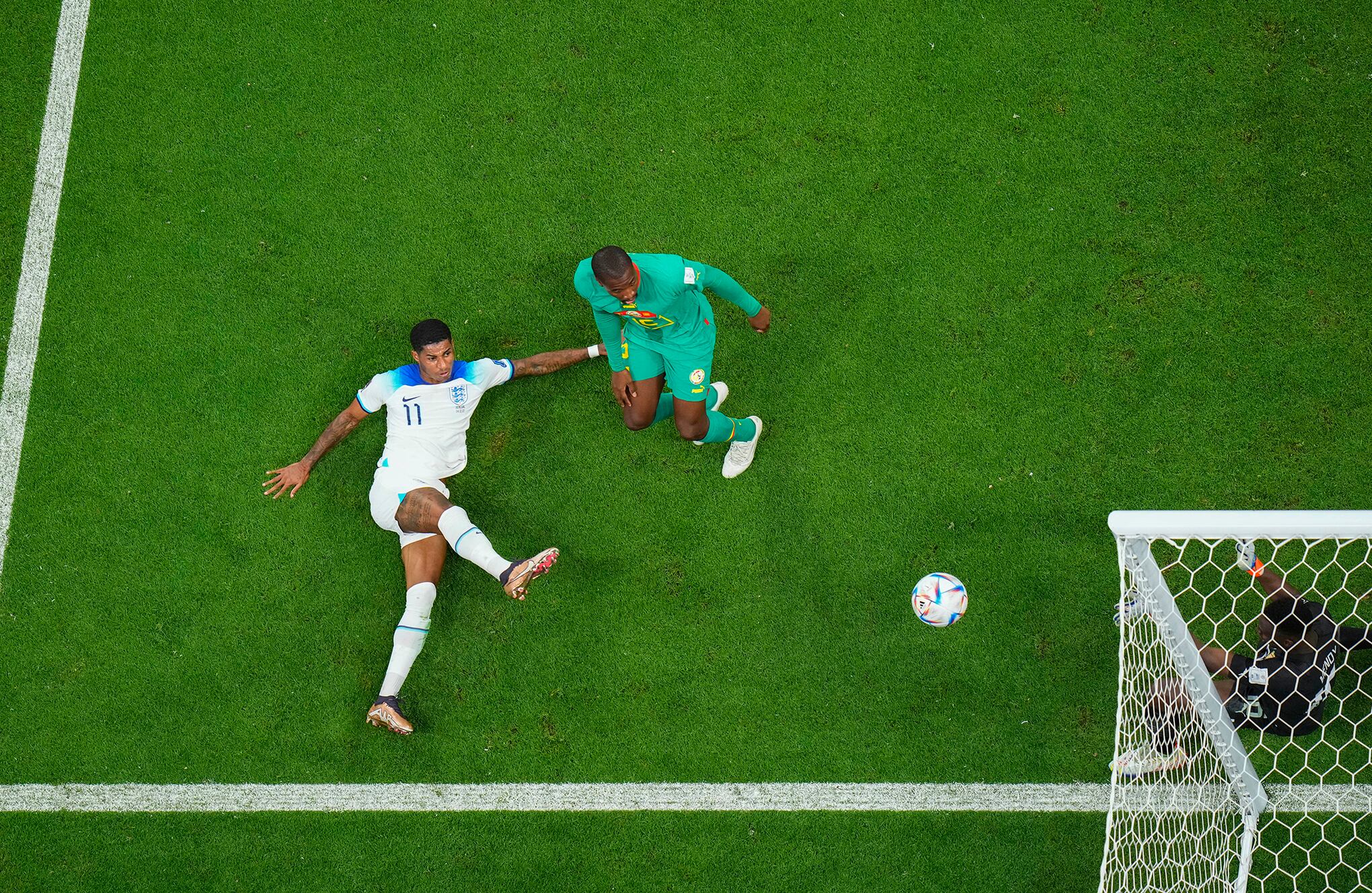 En imágenes: los mejores momentos del 4 de diciembre en Qatar 2022