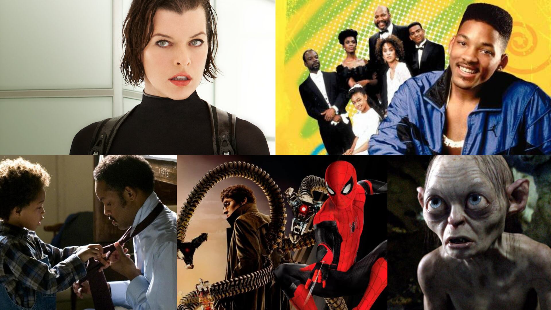 series y películas se van de Netflix en diciembre 2020