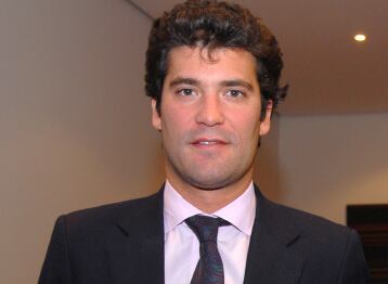 Alejandro Santo Domingo.