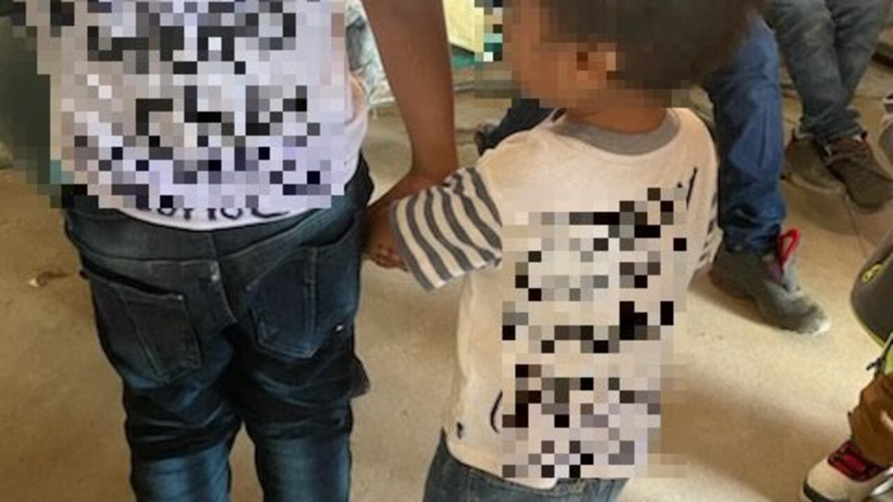 Hermanos migrantes