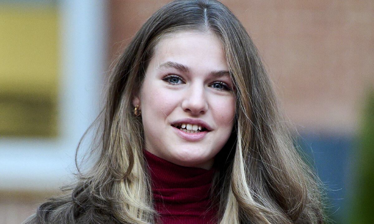 La princesa Leonor comenzará una formación militar de 3 años para estar preparada y cumplir con las exigencias como heredera directa al trino.