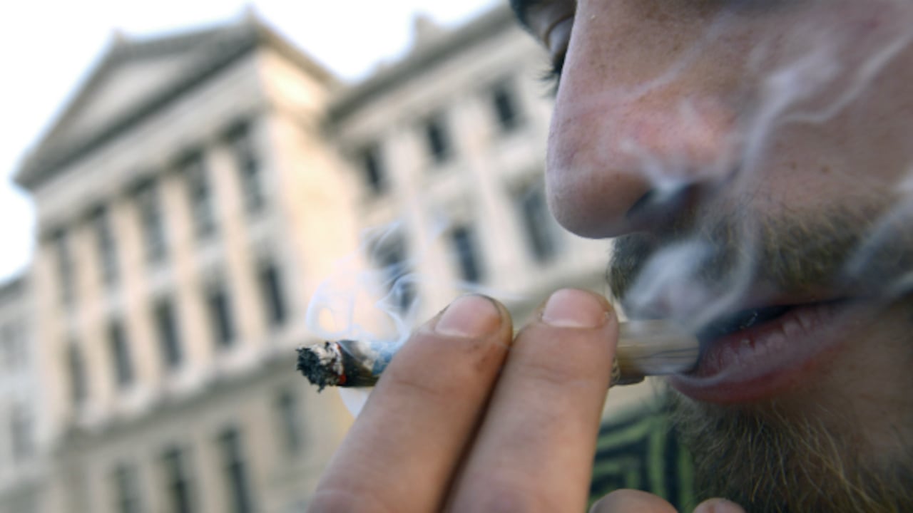 Colorado (Estados Unidos) es uno de los lugares que decidió legalizar la marihuana.