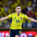 Colombia vs Venezuela - Eliminatorias Sudamericanas.