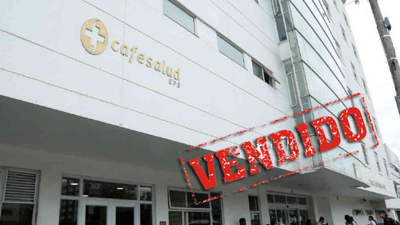 El consorcio Prestasalud ganó la puja y se quedó con la EPS más grande del país.