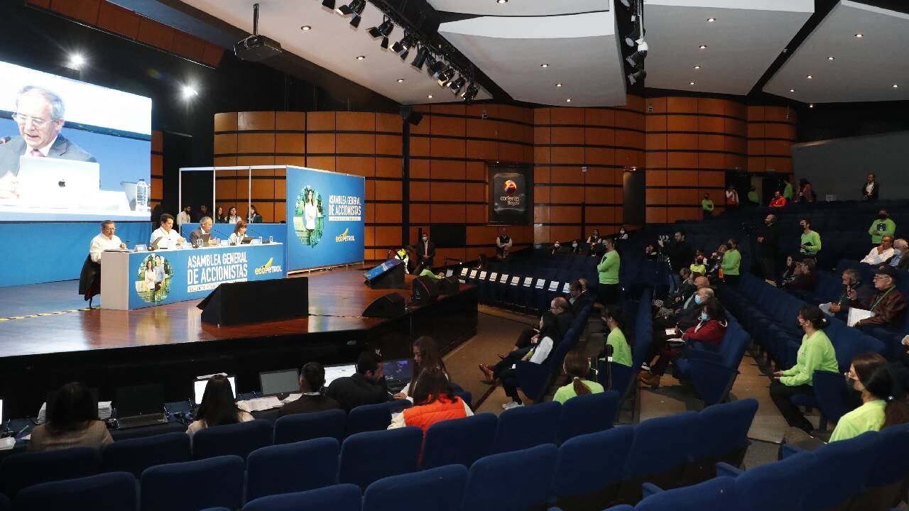 La nación es el principal dueño de Ecopetrol con el 88,49 % de las acciones.