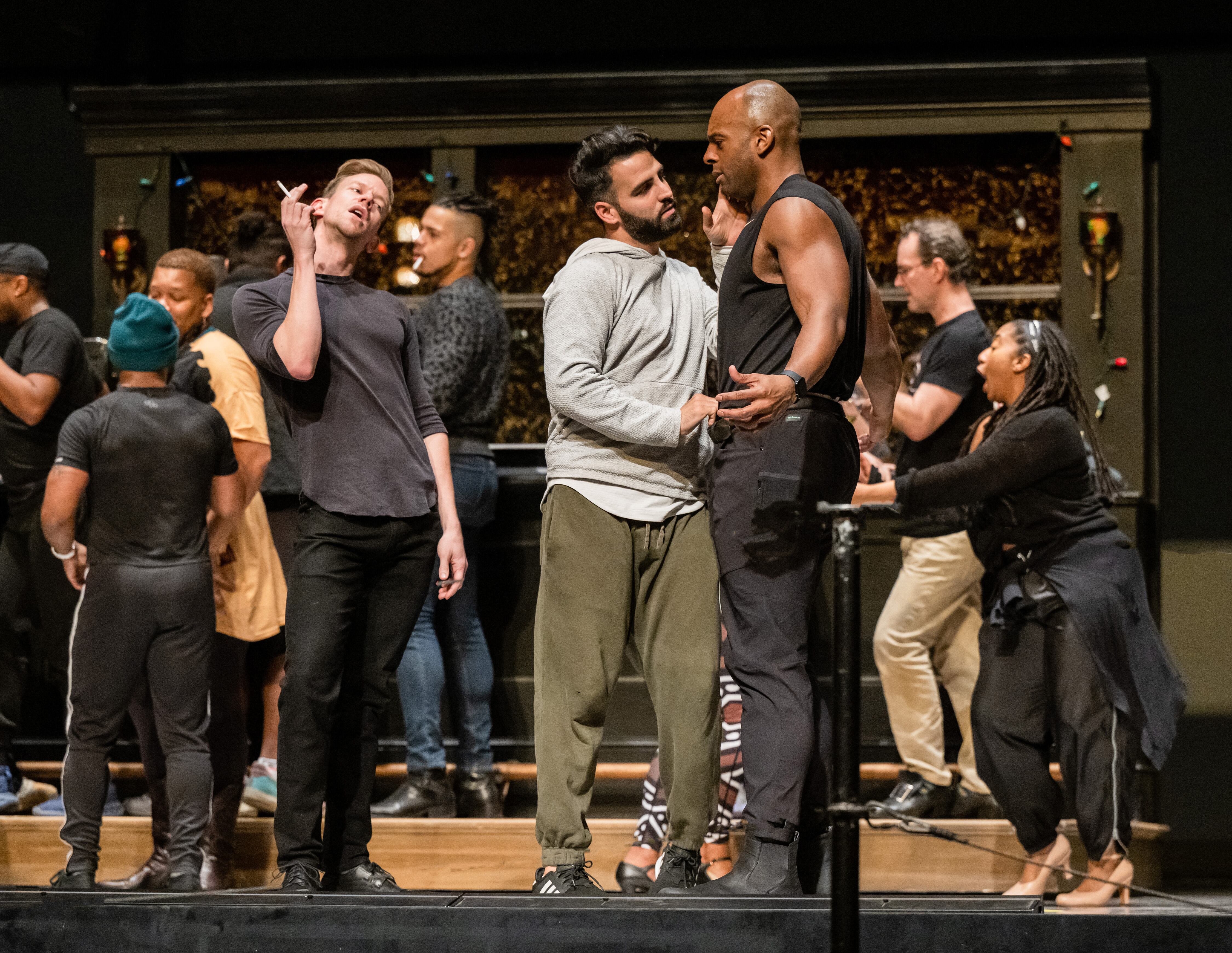 Campeón: la primera ópera de Terence Blanchard