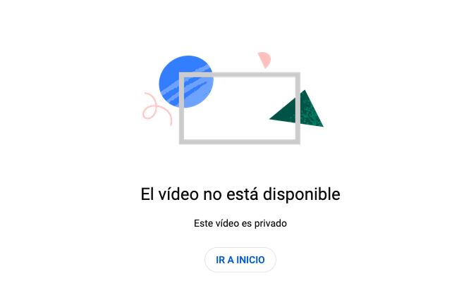 Video no disponible en Youtube del Banco de la República
