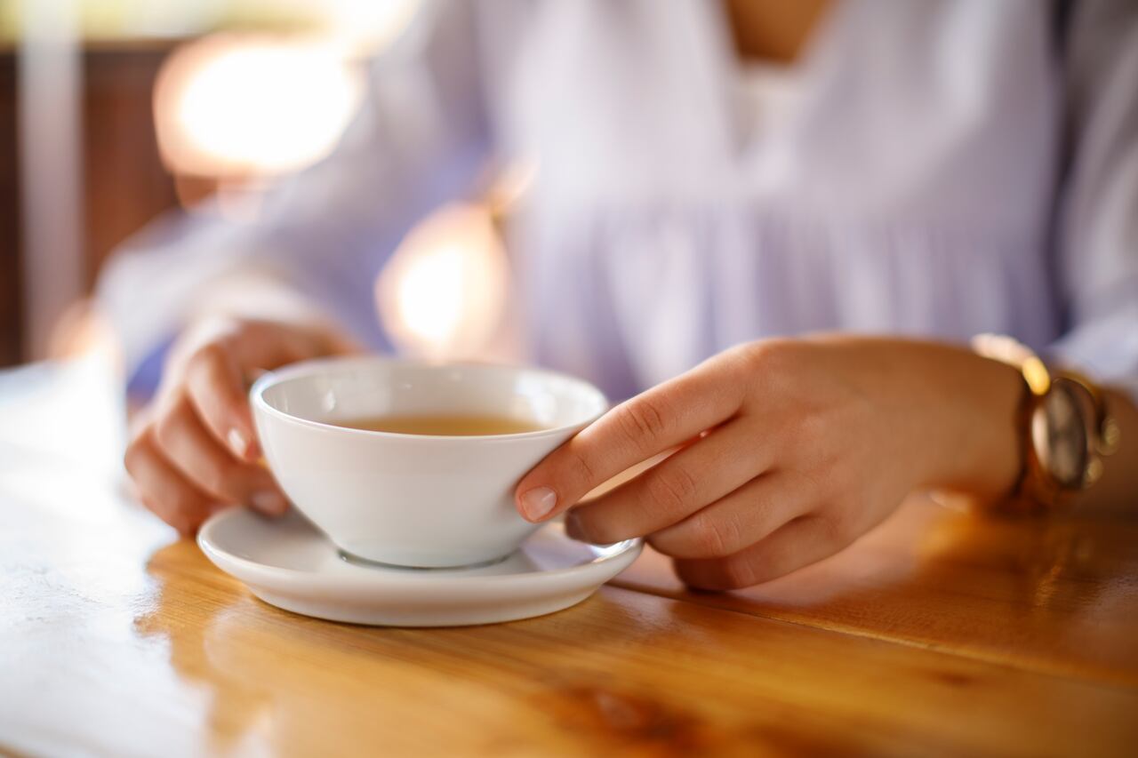 Infusiones para bajar de peso