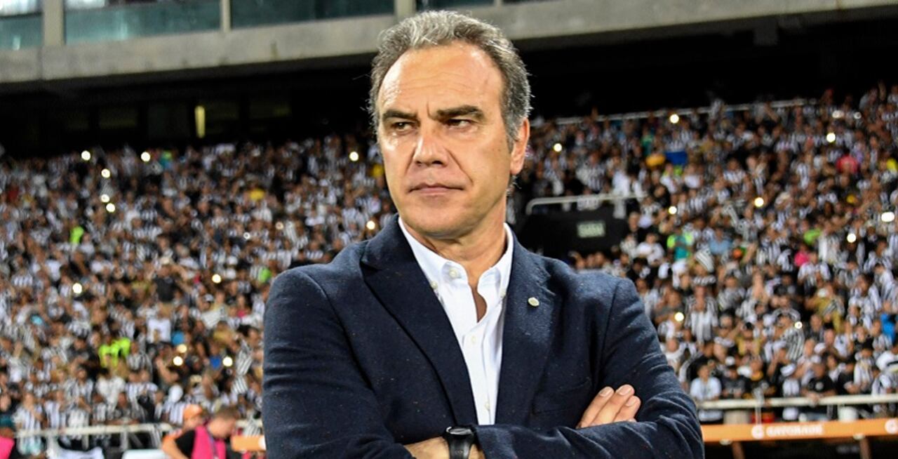 Martín Lasarte, extécnico de Millonarios, será el reemplazo de Reinaldo Rueda en Chile