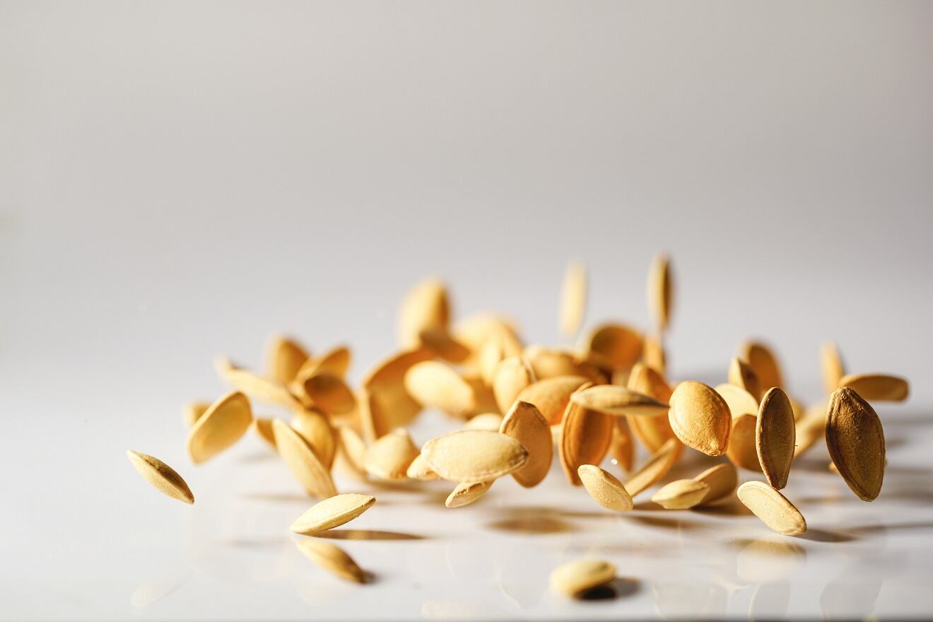 Semillas de calabaza