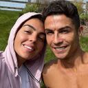 Georgina Rodríguez, esposa de Cristiano Ronaldo estrenó una serie de ella en Netflix. Foto Instagram @georginagio