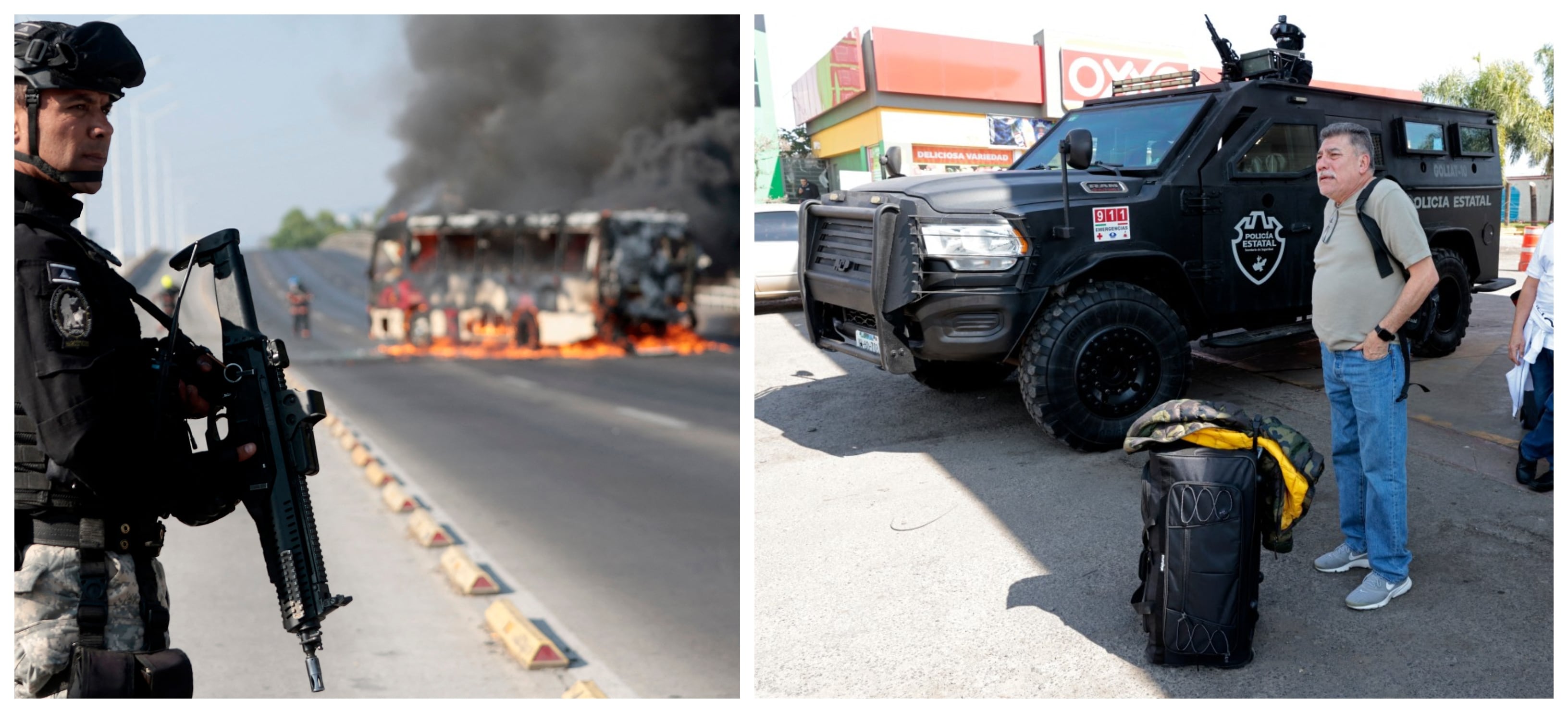 Los habitantes de Guadalajara, en México, han recibido varios mensajes en los cuales se advierte que “no salgan de sus casas”, ante el riesgo de una retaliación del Cartel Jalisco Nueva Generación (CJNG) por la muerte de su jefe, Nemesio Oseguera Cervantes, alias el Mencho, quien fue abatido este domingo 22 de febrero.