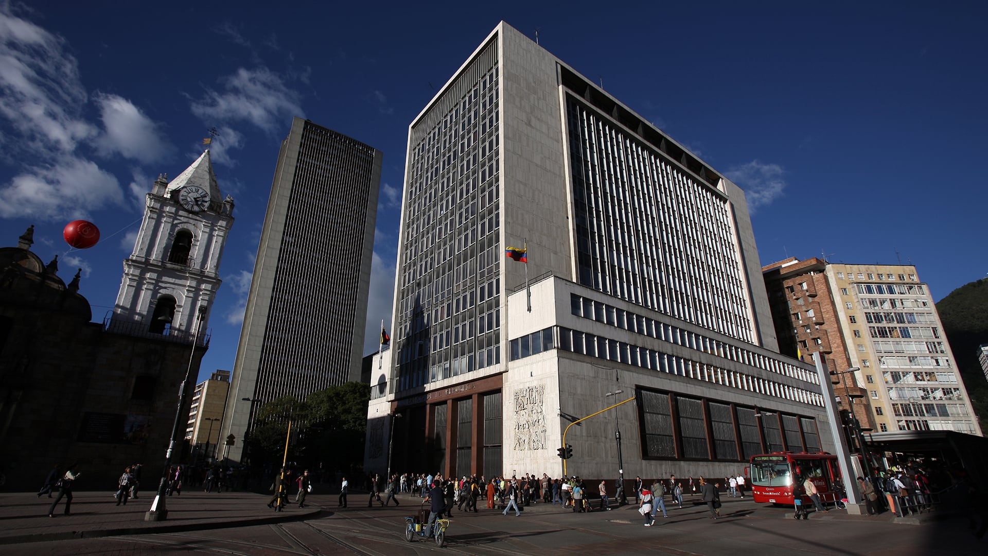 Contenido Banco de la República