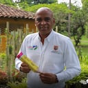 José Darwin Lenis, secretario de Educación de Cali.