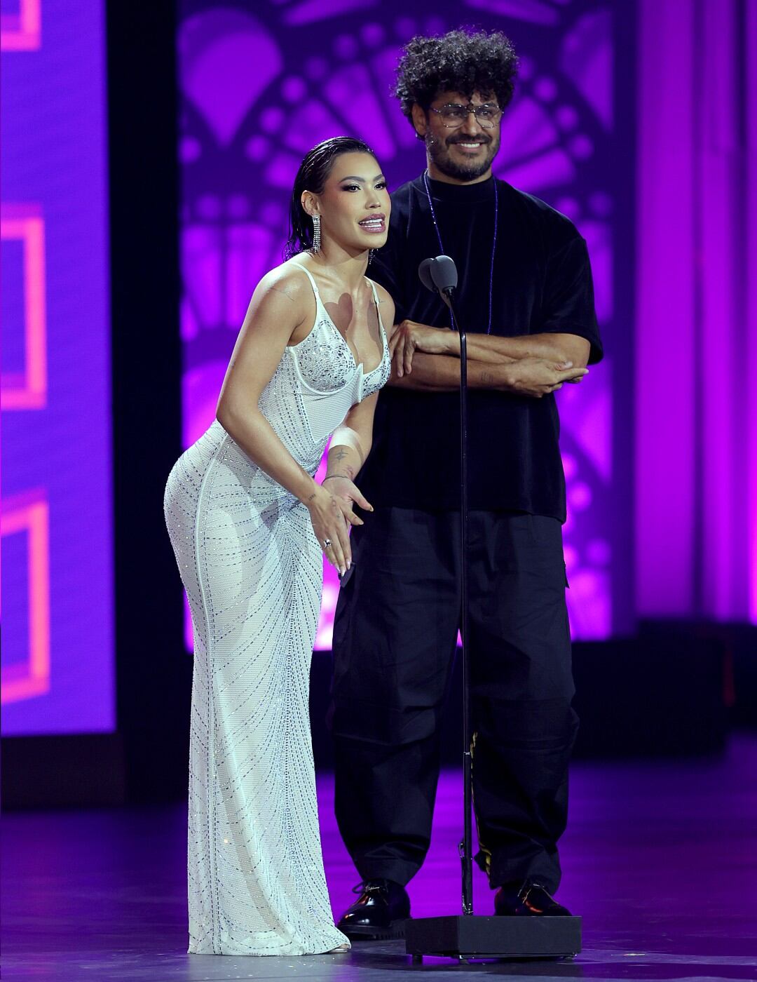 Los usuarios criticaron a Ana del Castillo en los Latin Grammy.