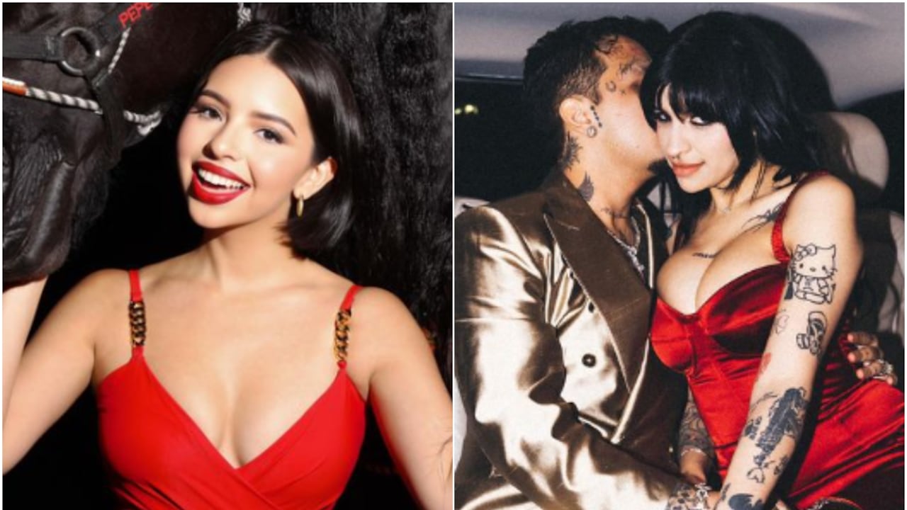 Ángela Aguilar tomó decisión tras polémica que involucra a Christian Nodal y Cazzu.