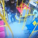 Captura de pantalla de video suministrado por la Fiscalía.