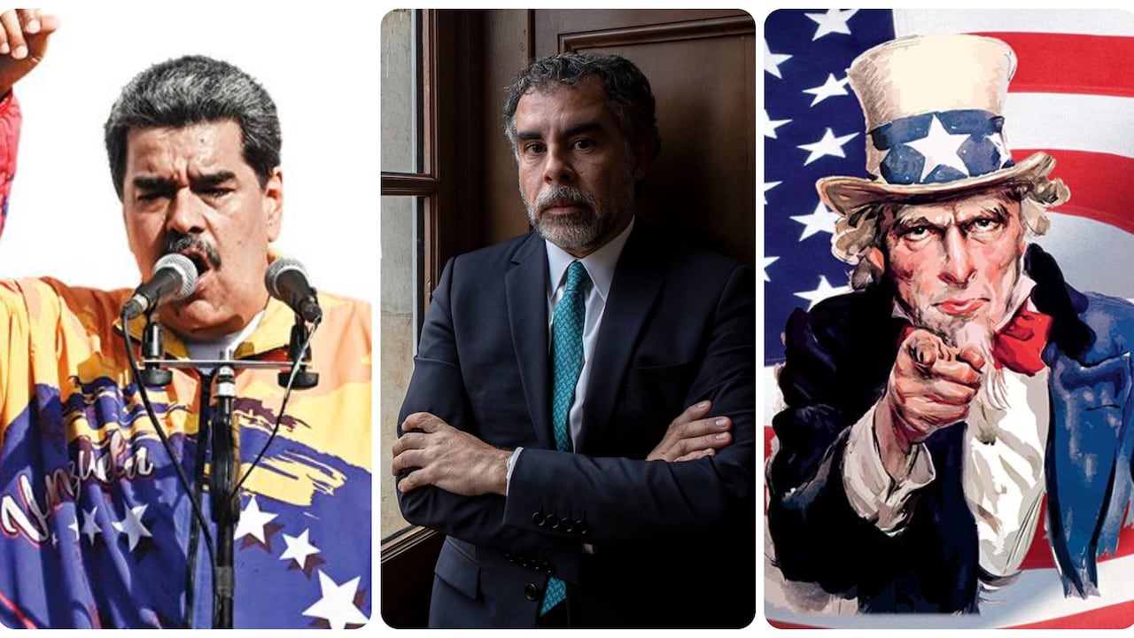 Nicolás Maduro, Armando Benedetti y Estados Unidos, un triángulo complejo que deriva del escándalo de los audios que sacuden al Gobierno colombiano.