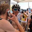 Jonas Vingegaard sentenció prácticamente su título del Tour de Francia 2022