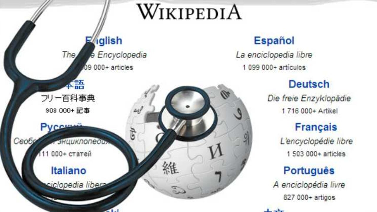 Wikipedia tiene más de tres millones de usuarios con la posibilidad de crear o modificar textos.