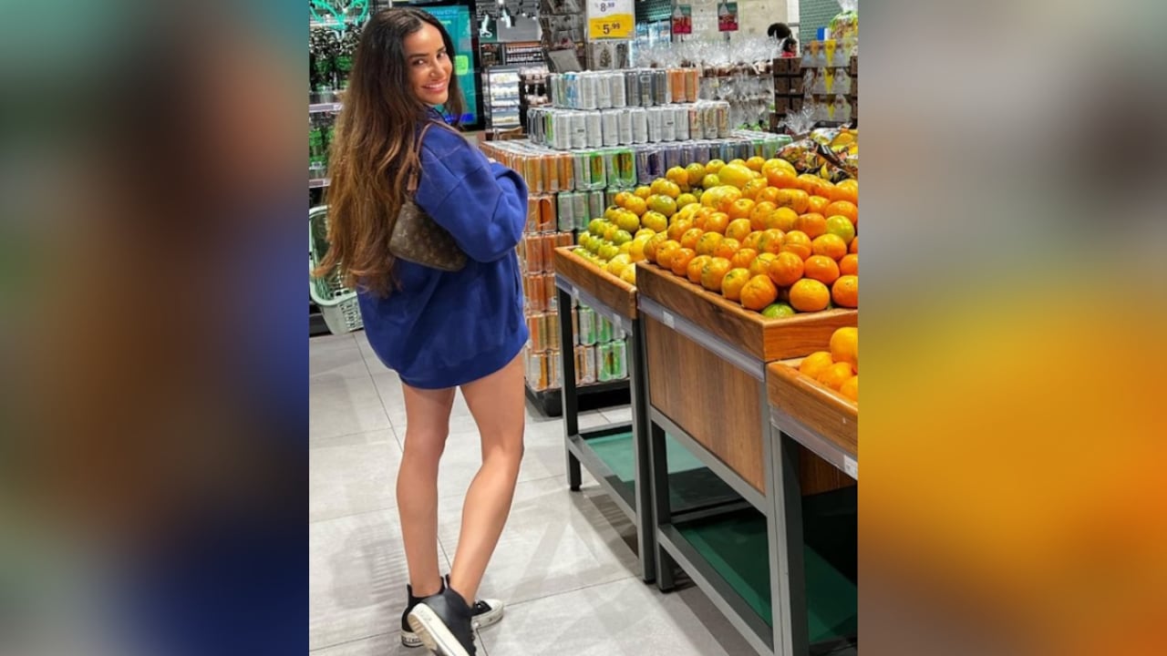 Moura también estaría preparando una línea de skincare.