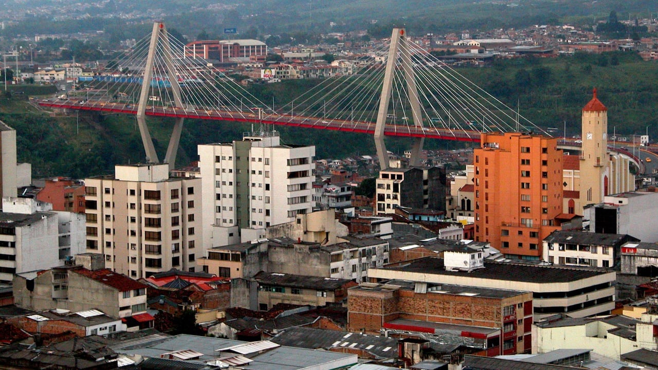 Pereira fue elegida por Wyndham Hotels & Resorts para inaugurar su hotel debido al potencial turístico de la ciudad.