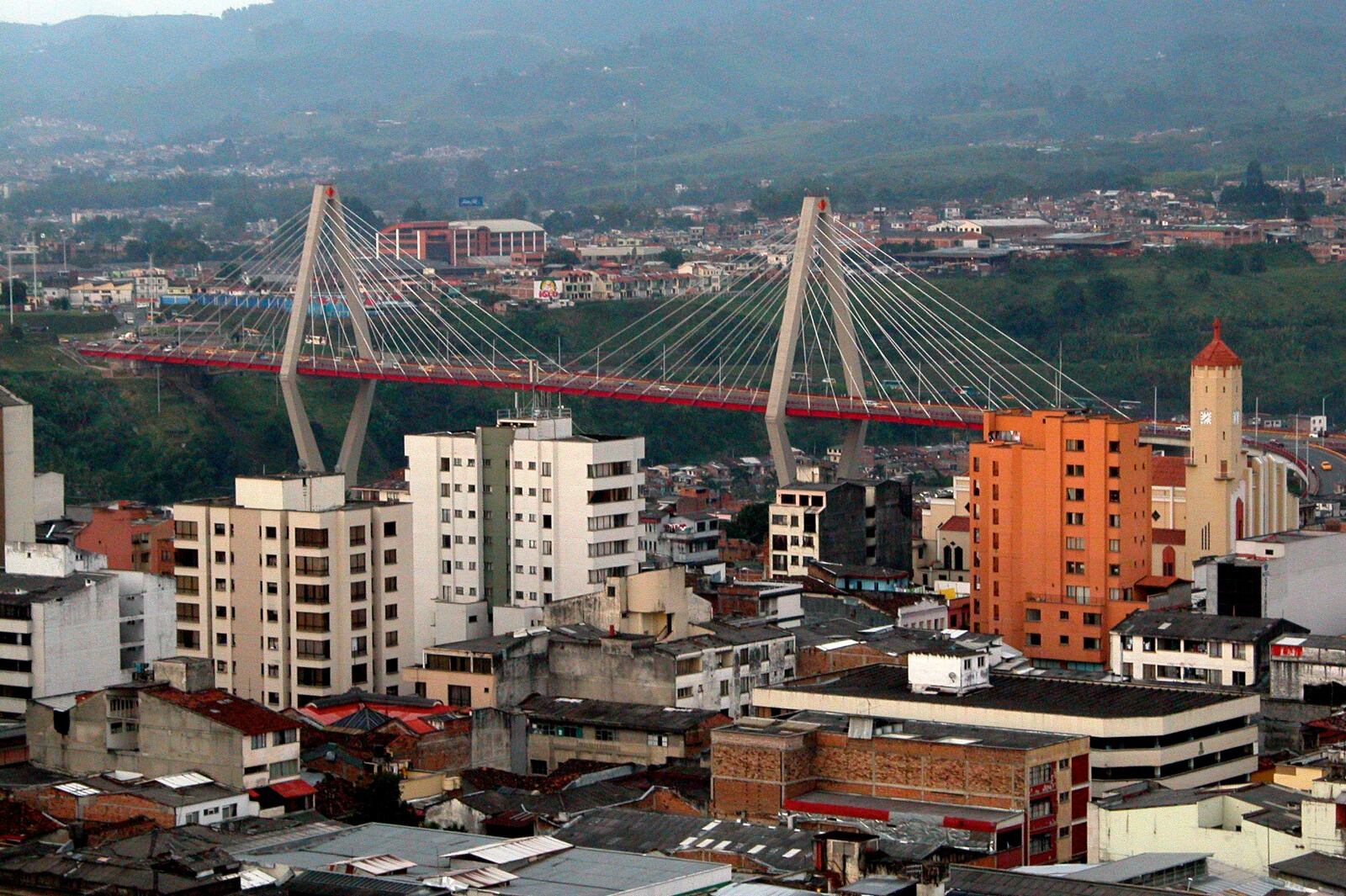 Pereira fue elegida por Wyndham Hotels & Resorts para inaugurar su hotel debido al potencial turístico de la ciudad.