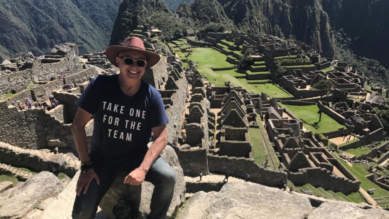 Alberto Ciurana Macias se encontraba hospitalizado desde hace varios días y en terapias intensivas a causa de una infección pulmonar relacionada con la covid-19.