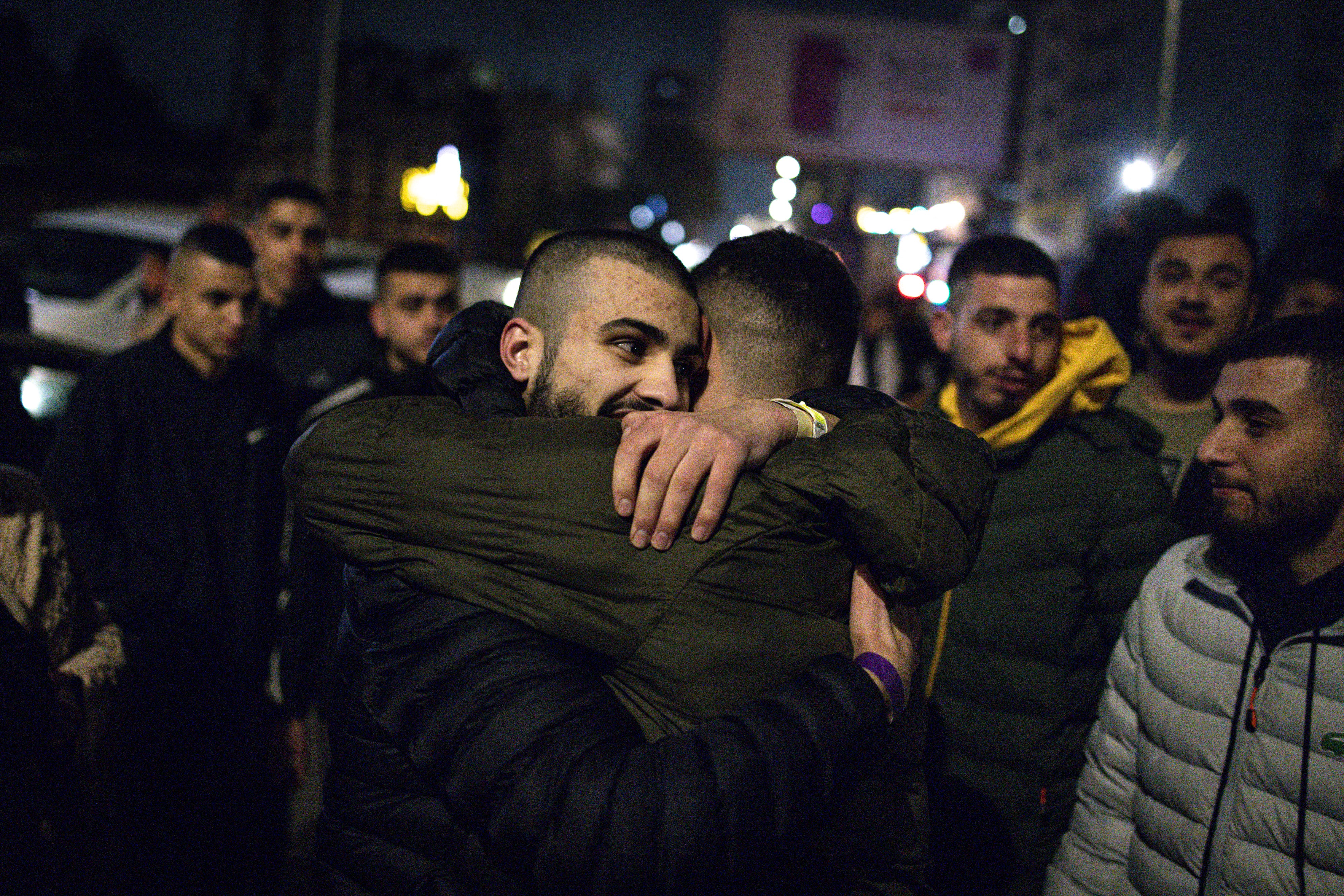 Israel anuncia la liberación de 90 prisioneros palestinos bajo el acuerdo de alto el fuego