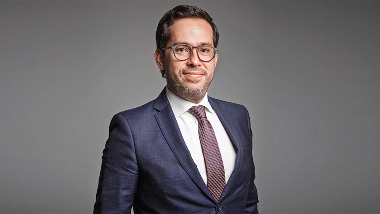 lisandro junco Exdirector de la Dian