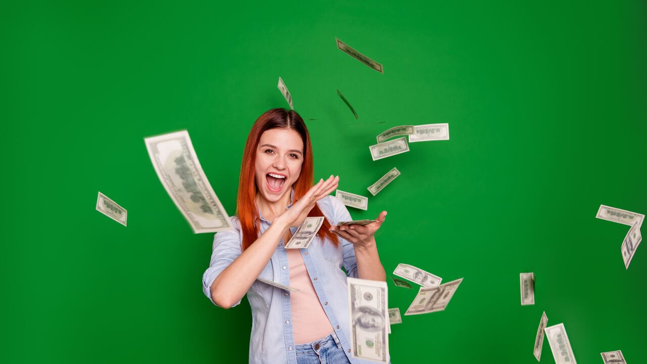 Ser multimillonario va más allá de acumular dinero en grandes cantidades. Getty Images.