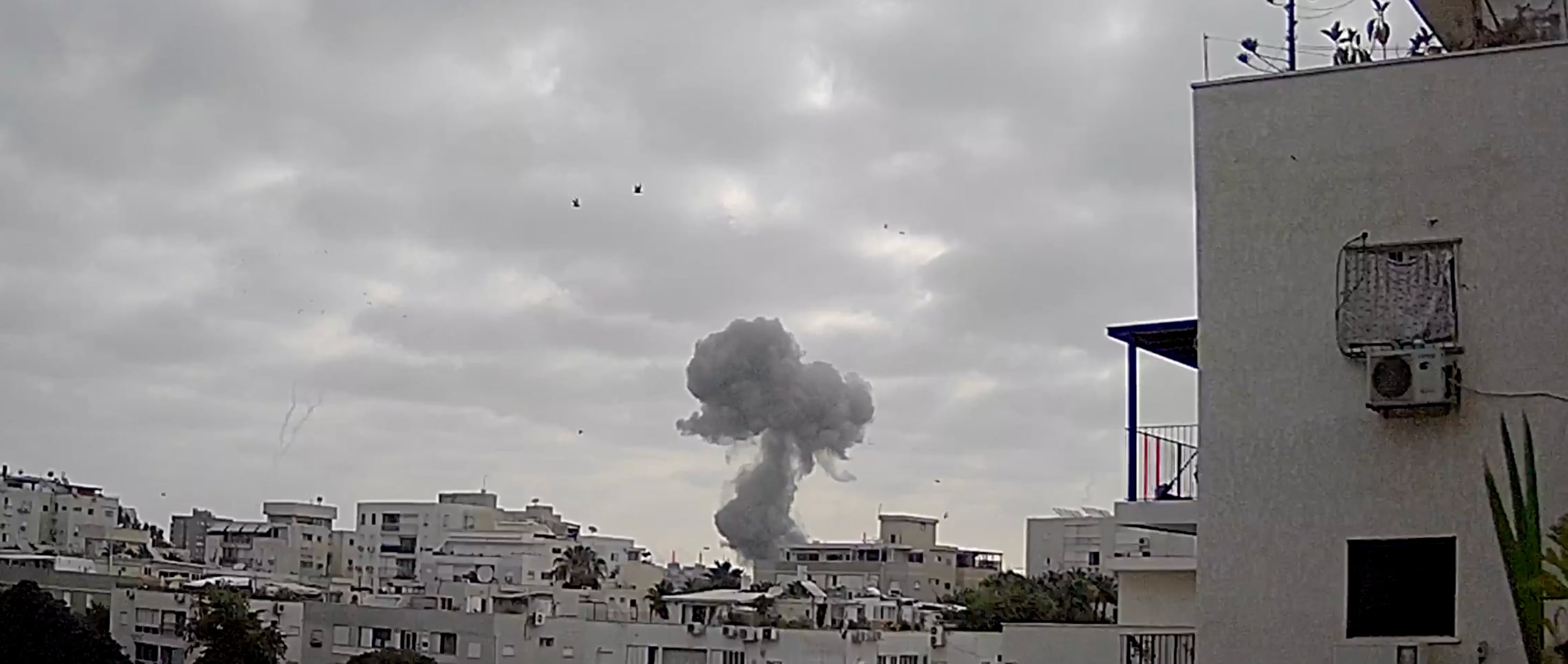 Los Estados Unidos se sumaron a la escalada de violencia que ha sido perpetrado entre Irán e Israel durante las últimas semanas en Medio Oriente.