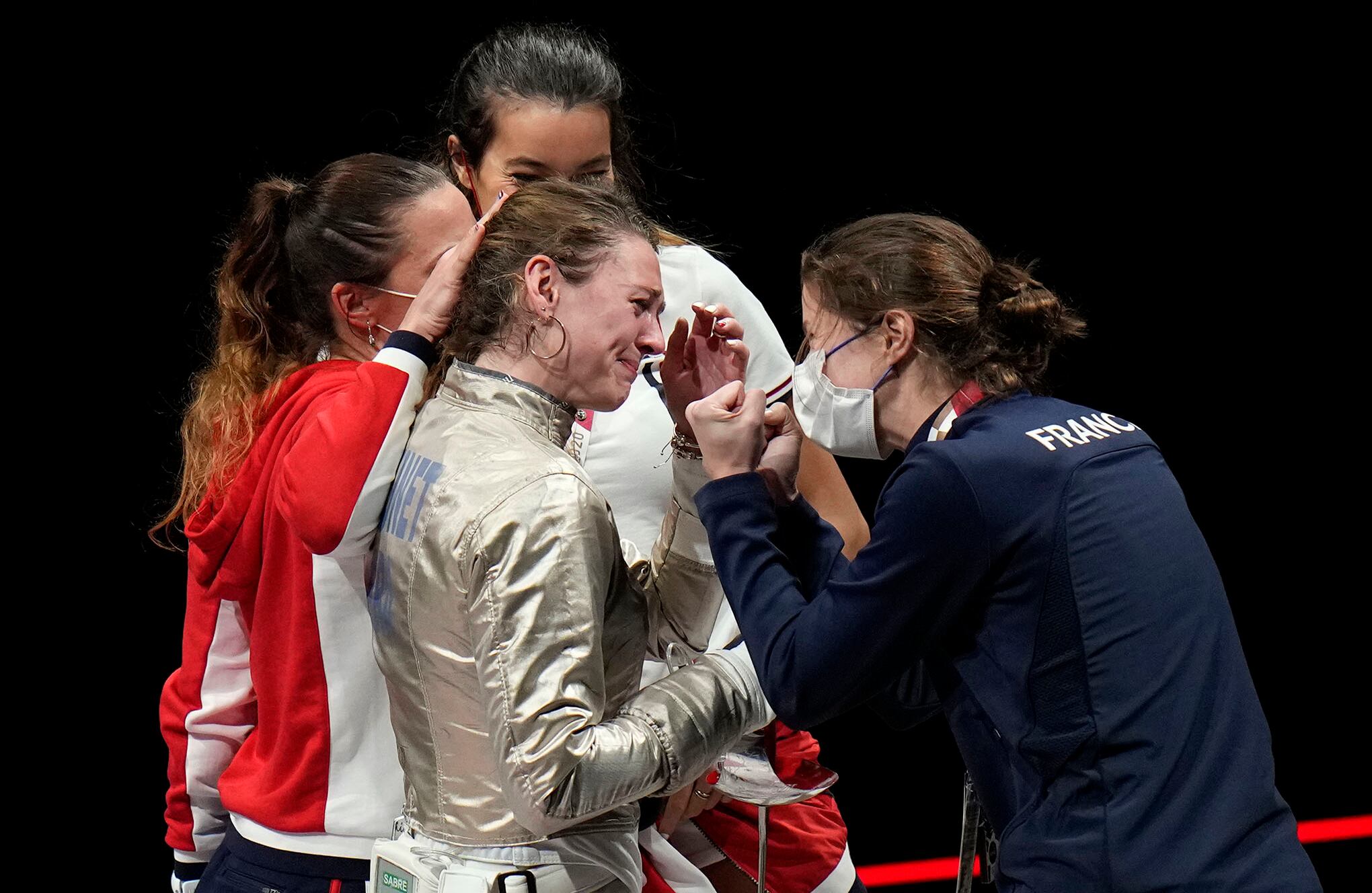 Juegos olímpicos Tokyo 2020.