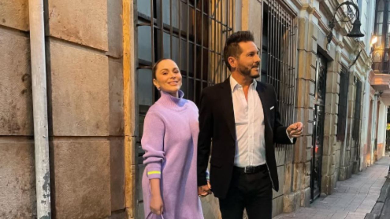 Marcelo Cezán y Michelle Gutty vivirán cambio inesperado dentro de su relación.